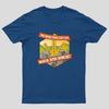 We Built This City on Rock and Wheat Nerd T-Shirt