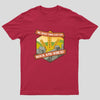 We Built This City on Rock and Wheat Nerd T-Shirt