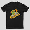 We Built This City On Rock And Wool Nerd T-Shirt