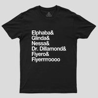 Wicked & Shirt Nerd T-Shirt