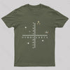 X Y Plane Geek T-Shirt