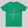 X Y Plane Geek T-Shirt