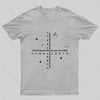 X Y Plane Geek T-Shirt