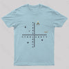X Y Plane Geek T-Shirt