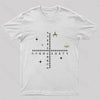 X Y Plane Geek T-Shirt