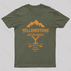 Yellowstone Dutton Ranch Nerd T-Shirt