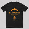 Yellowstone Dutton Ranch Nerd T-Shirt