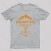 Yellowstone Dutton Ranch Nerd T-Shirt