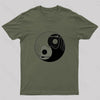Yin Yang DJ Nerd T-Shirt