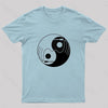 Yin Yang DJ Nerd T-Shirt