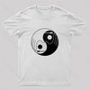 Yin Yang DJ Nerd T-Shirt