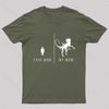 Your Mom, My Mom Nerd T-Shirt