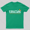 Youtini Expaned Your Universe Nerd T-Shirt